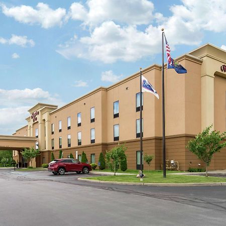 Hampton Inn Мийдвил Екстериор снимка