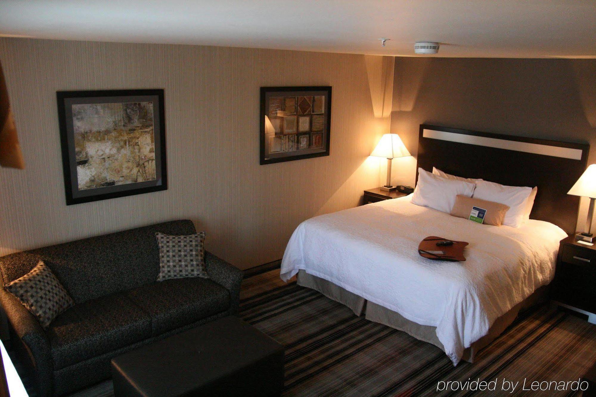 Hampton Inn Мийдвил Стая снимка