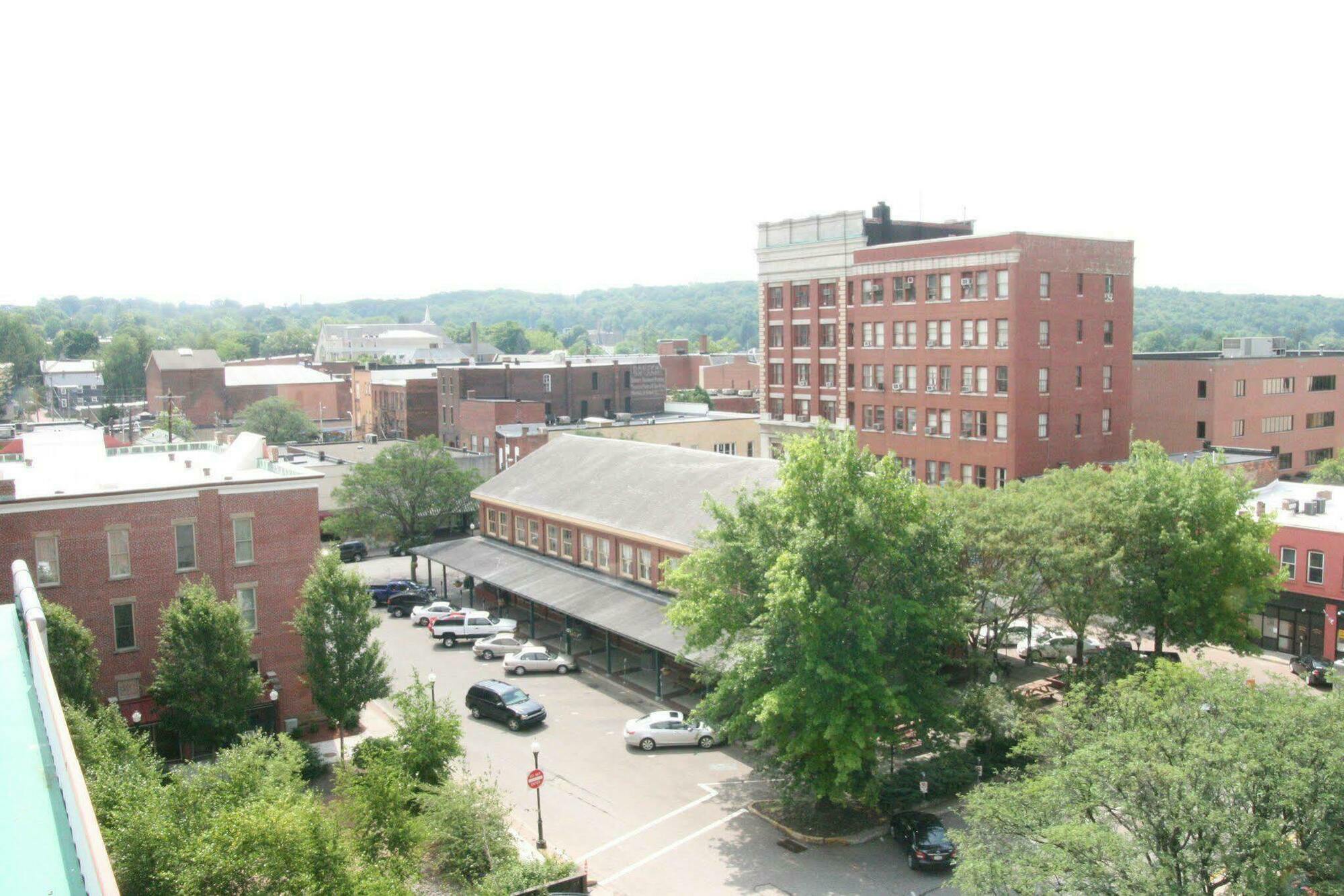 Hampton Inn Мийдвил Удобства снимка