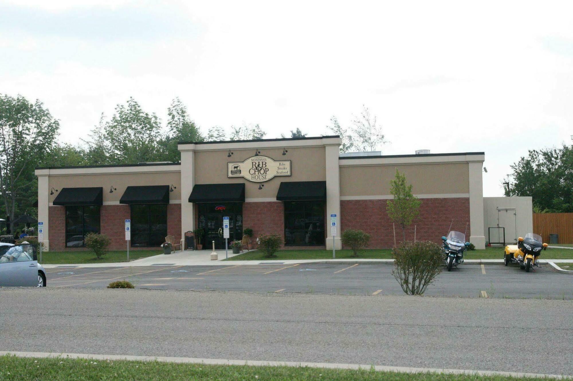 Hampton Inn Мийдвил Удобства снимка